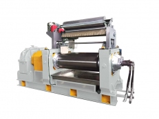 橡膠生產線 雙輥筒混煉設備 開放式煉膠機