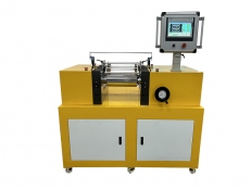 XH-401CEP自動調距開煉機